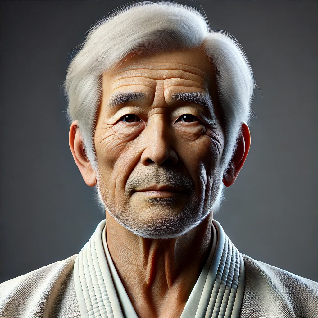 Traditional Sensei avatar